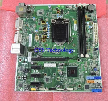 

Free shipping CHUANGYISU for H61 desktop Motherboard for H-JOSHUA-H61-uATX 670960-001 Intel H61 S1155 work perfect