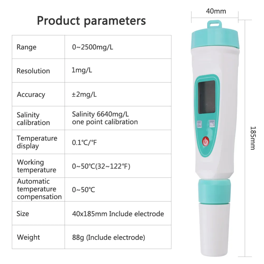Digital Pen Portable Tester
