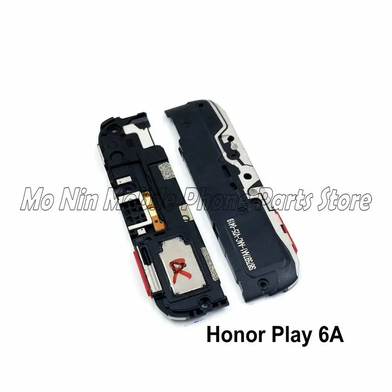 

New Loudspeaker Loud Speaker for Huawei Honor Play 6A 6X Phone Buzzer Ringer Board Replacement Parts