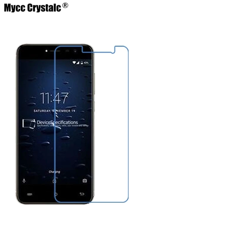 

Nano Explosion-proof Soft Glass Protective Film Screen Protector For cubot note plus Film