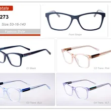 Глаз чудо прозрачные женские очки ацетат кадров Gafas оправы мужчины