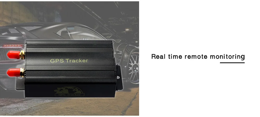 VicTsing TK103B Car GPS Tracker Vehicle Anti-theft Alarm Mini Real Time Tracking Locator GPS Tracker Motorcycle GSM  GPRS       (4)
