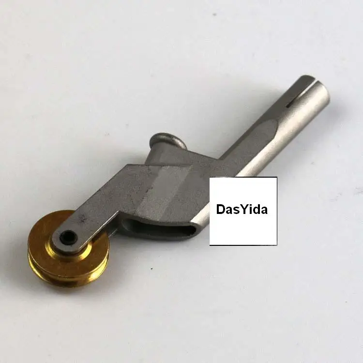 

Free Shipping 5mm round speeding plastic welding/welder nozzle/hot gun nozzle/welding tip use for 3mm/4mm/5mm welding rod