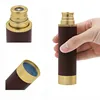 High power 25X30 Pirate Monocular Professional Vision Monocular Telescope Astronomical Eyepiece Spyglass with Free leather bag ► Photo 3/6