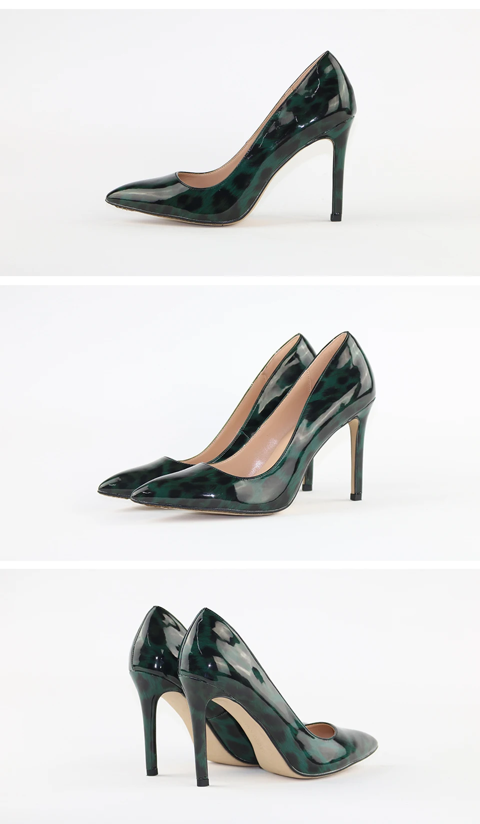 6 female shoes