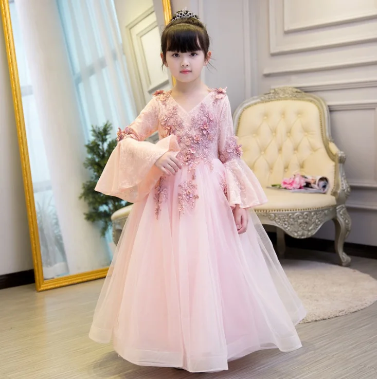 wedding dress boy and girl