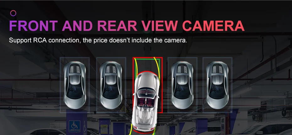 Sale Isudar Android 9 2 Din Car Multimedia Player For MITSUBISHI/OUTLANDER 2007-2012 Auto Radio GPS Navigation Video Audio DSP DVR FM 13