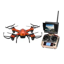 JJRC H32GH 4CH 6-Axis Gyro 5.8G FPV RC Quadcopter Barometer Set High RTF Mini Drone with 2.0MP Camera VS H8D