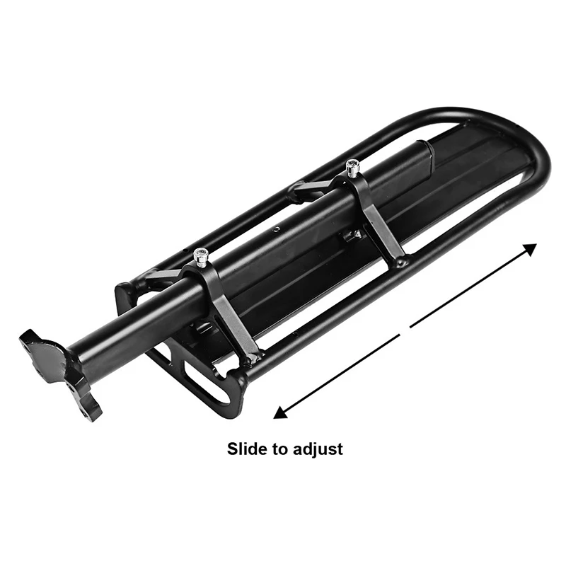 Excellent AOXIN Bicycle rear shelf / mountain bike flat telescopic racks 2