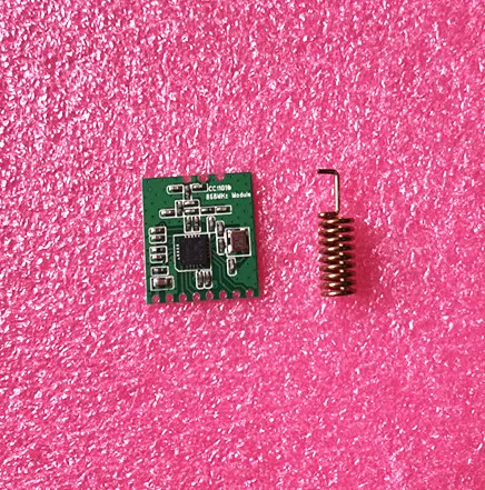 

10pcs CC1101 Wireless Module Long Distance Trans Antenna 868MHZ M115