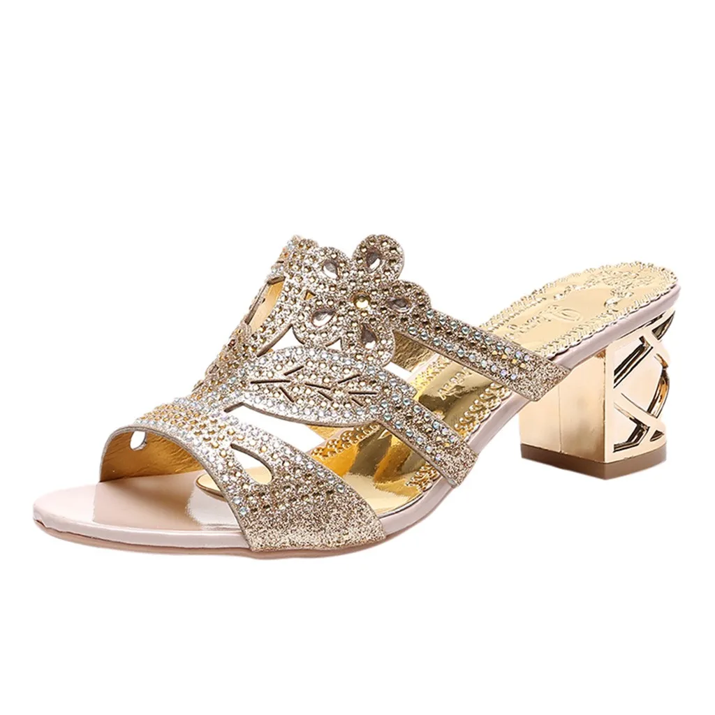 SAGACE المرأة السيدات بوهيميا سميكة الكريستال روما النعال الصنادل زقزقة اصبع القدم حذاء كاجوال عالية الجودة مثير خارج السيدات أحذية SAGACE المرأة السيدات بوهيميا سميكة الكريستال روما النعال الصنادل زقزقة اصبع القدم حذاء كاجوال عالية الجودة مثير خارج السيدات أحذية