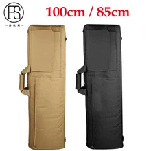 Tactical Backpack Military Shoulder Bag Single Strap Hunting Shooting Rifle Bags Spiner Gun Carry Bag 100cm  85cm