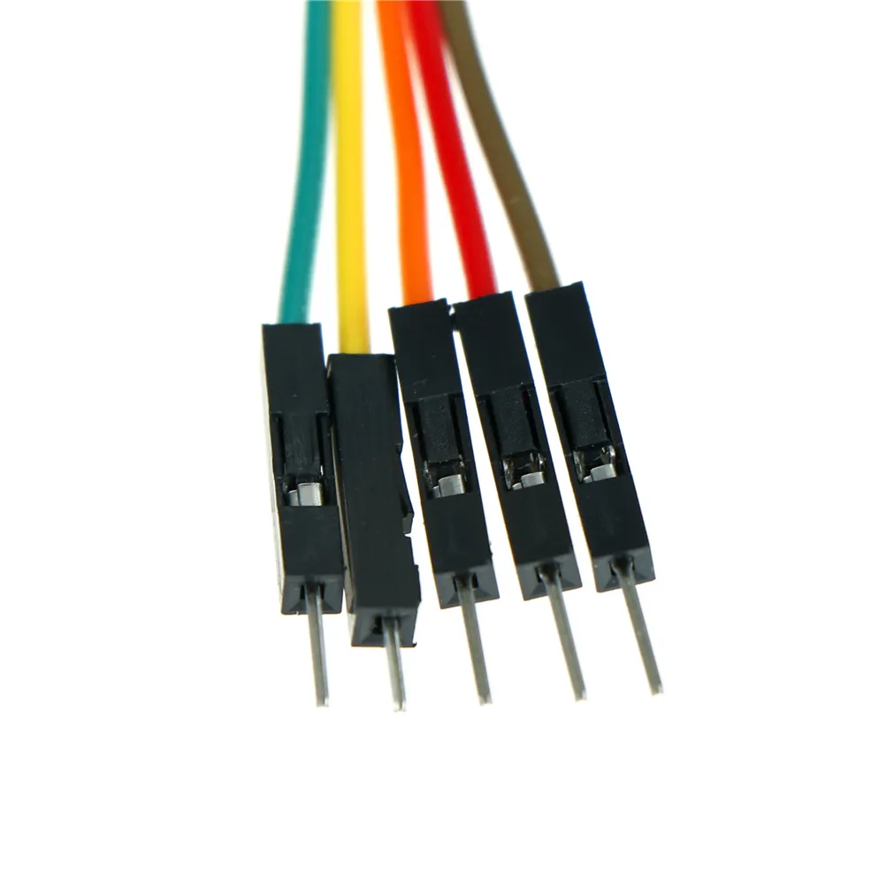 1pc CP2102 Module USB to TTL Serial Converter UART STC Download 5pcs Cables/_qi