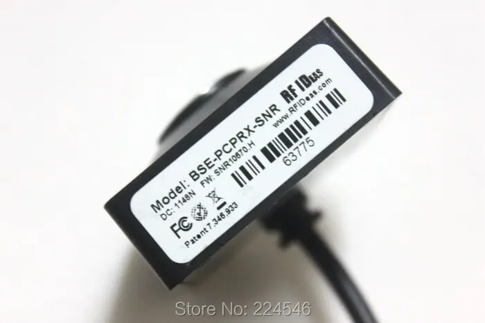 RF Ideas pcProx Sonar BSE-PCPRX-SNR-3