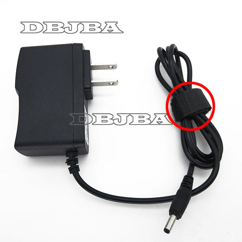 5pcs/lot High quality AC 100V-240V DC 3.5mm x 1.35mm Converter Switching power adapter 4.5V 1A 1000mA Supply US Plug | Компьютеры и