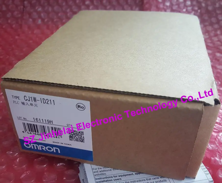 

100%New and original CJ1W-ID211 PLC CONTROLLER INPUT UNIT