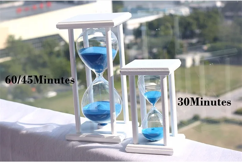 temporizador sandglass temporizador reloj arena com suporte