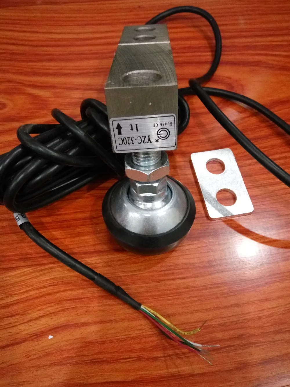 YZC 320C 0.5T 1T 2T 3Tons strain gauge pressure sensor for floor scale ...