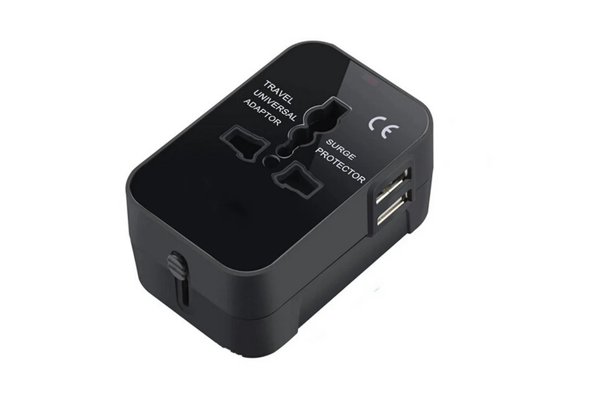 

Universal Travel Adapter Power Charger Sockets Converter Electric Plugs Sockets Adapter Converter USB Travel Plug