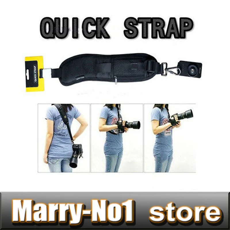 Ремень для камеры 5D2 5D3 5D4 60D 1DX D7100 D7200 D5100 D5200 D5300|quick rapid camera|camera shoulder sling beltcamera neck |
