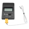 K Type Digital Display Thermometer Meter Single Input + Thermocouple Probe Detector Temperature Range -50 - 300 Degree Celsius ► Photo 1/6