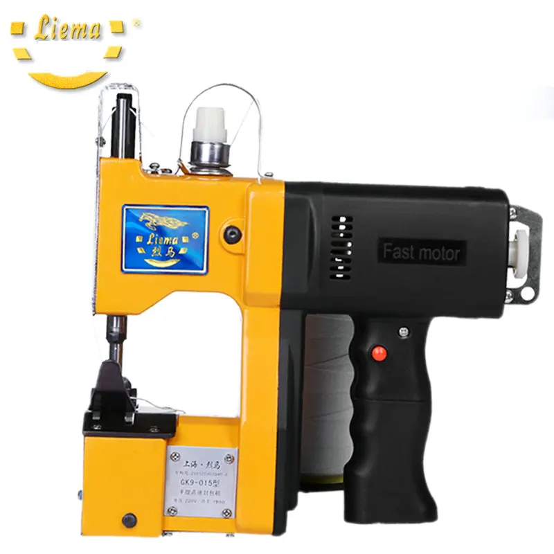 190W GK9 015 gun portable electric sewing machine, sewing machine, bag