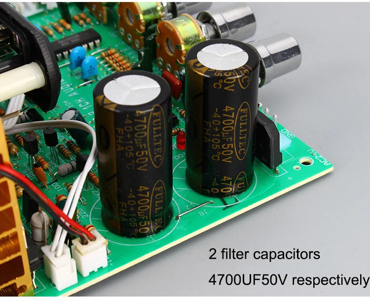 Power Amplifiers (6)