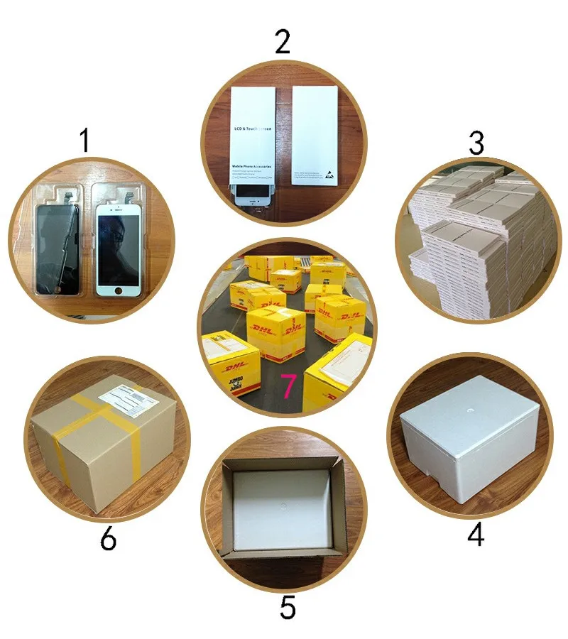 packing