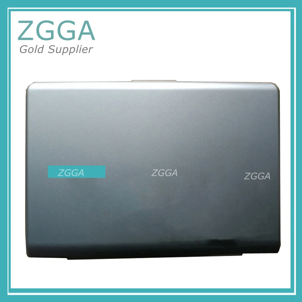 Новая ЖК-задняя крышка для ноутбука, верхняя крышка для samsung 530U3C NP530U3C NP530U3B 530U3B, чехол для задней панели, внешний цвет, серебристый, черный