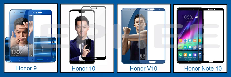 930 honor 10 glass bannor-LOGO