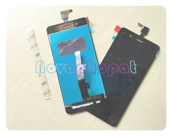 

Novaphopat 100% Tested Black Sensor Screen For BQ Aquaris M4.5 LCD Display Touch Screen Digitizer Assembly Replacement
