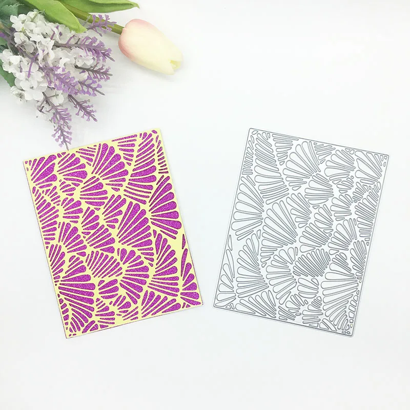 Julyarts 2019 New Metal Cutting Flower Die Square Frame Stencils For Scrapbooking DIY Card Making Craft Cut Nouveau Arrivage | Дом и сад