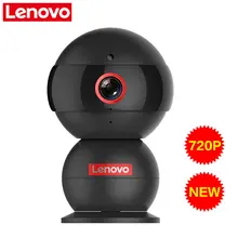 Lenovo WiFi IP Camera Thinker Wireless Mini HD 720P Monitor & housekeeper Video Surveillance smart Camera Motion Detector