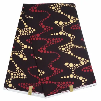 

high quality tissue African wax prints real wax style veritable wax wholesale java prints popular nigeria ankara A1103