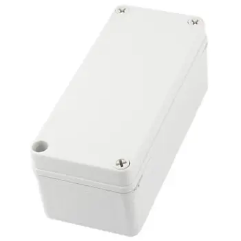 

Dustproof IP65 Plastic Sealed Electric Junction Enclose Box 175mm x 80mm x 72mm