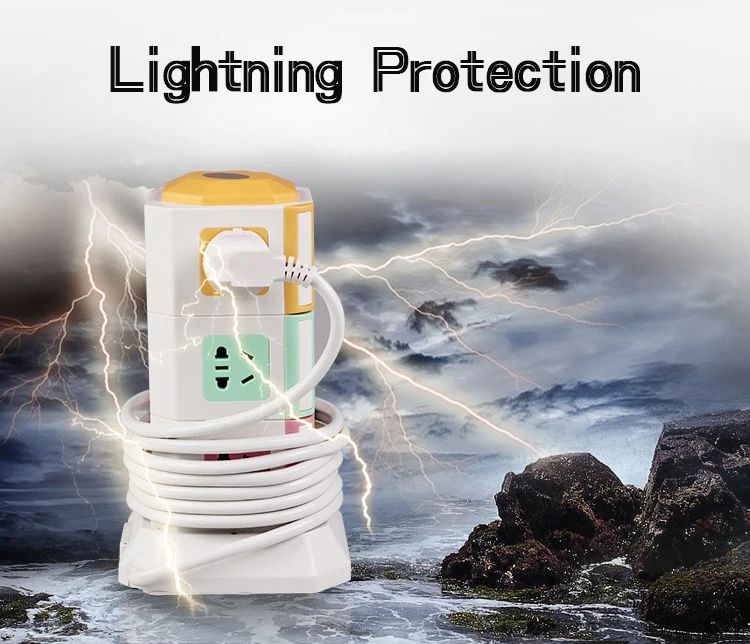 Lighnting production