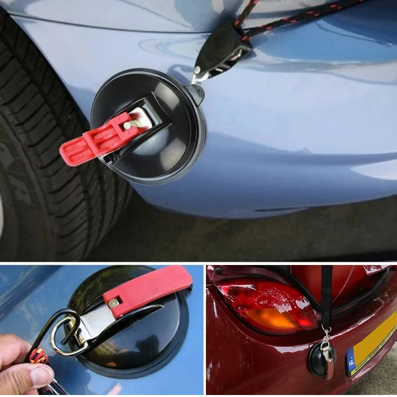 

Mutilfunction Suction Anchor Heavy Duty Tie Suction Cup Anchor Camping Car Side Awning Auto Product