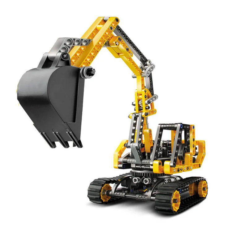 

Building Blocks Compatible with DG3359 286P Models Building Kits Blocks Toys Hobby Hobbies For Chlidren