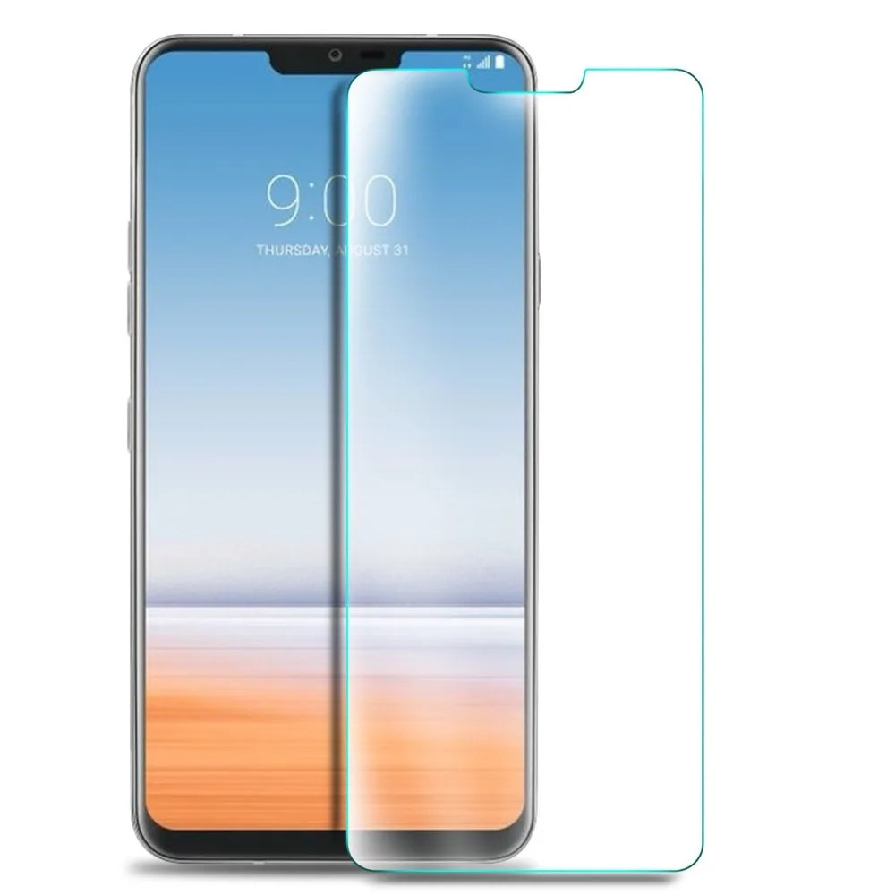 

For LG G7 ThinQ 3D Tempered Glass Full Coverage Protective Film for LG G7 ThinQ Edge Curved Screen Protector