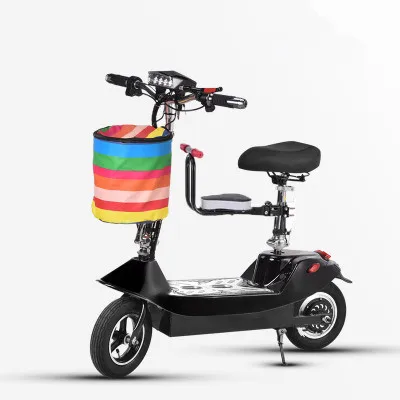 Discount Daibot Electric Scooter 36V Two Wheel Electric Scooters 10 inch 350W Portable Pink Folding Electric Bike For Girl Women 4 Discount Daibot Electric Scooter 36V Two Wheel Electric Scooters 10 inch 350W Portable Pink Folding Electric Bike For Girl Women 4