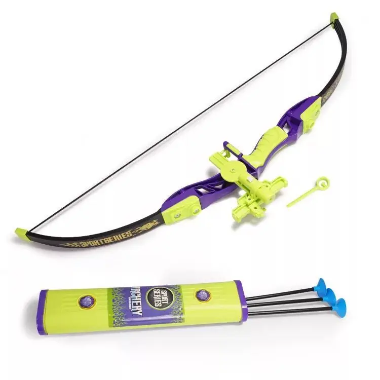 

New Children Kids Archery Training Hunting Toy Role Play Games Bow Shooting Hunting Game for Garden Park Fun Darts Accessories