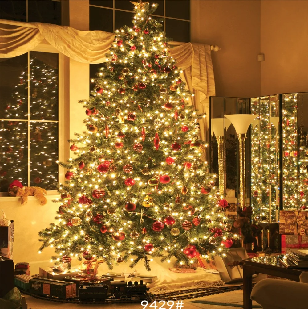 Christmas backdrops photography Photo backdrop Christmas Fond studio photo vinyle Photography-studio-backdrop 10x10ft photography backdrops christmas indoor christmas atmosphere 5x7ft 1 5x2 2m studio photo backdrop zj