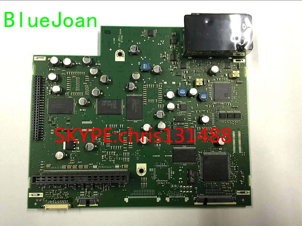 rns510 lcd mainboard.