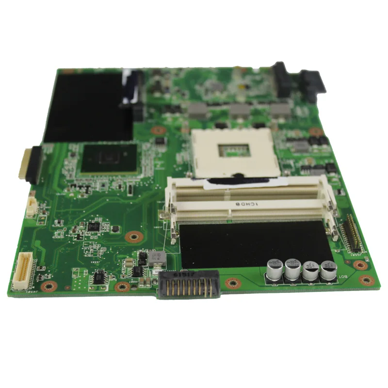 K52F материнская плата REV: 2 HM55 DDR3 для Asus K52 X52F A52F P52F ноутбука Тест 100% OK|laptop motherboard|k52f