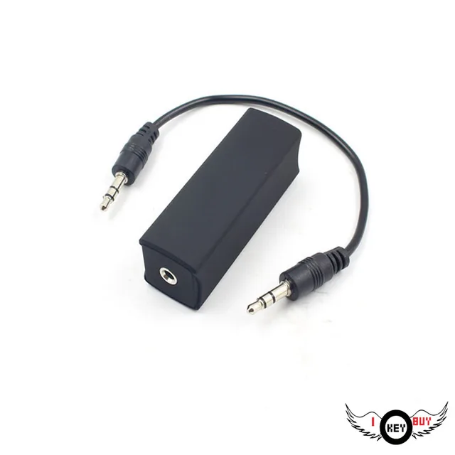 Cheap Car Speaker Audio Total Isolator Anti-Interference Noise Receptor Noise Filter Eliminate Beep Noise Bluetooth Receiver 3.5mm Cheap Car Speaker Audio Total Isolator Anti-Interference Noise Receptor Noise Filter Eliminate Beep Noise Bluetooth Receiver 3.5mm