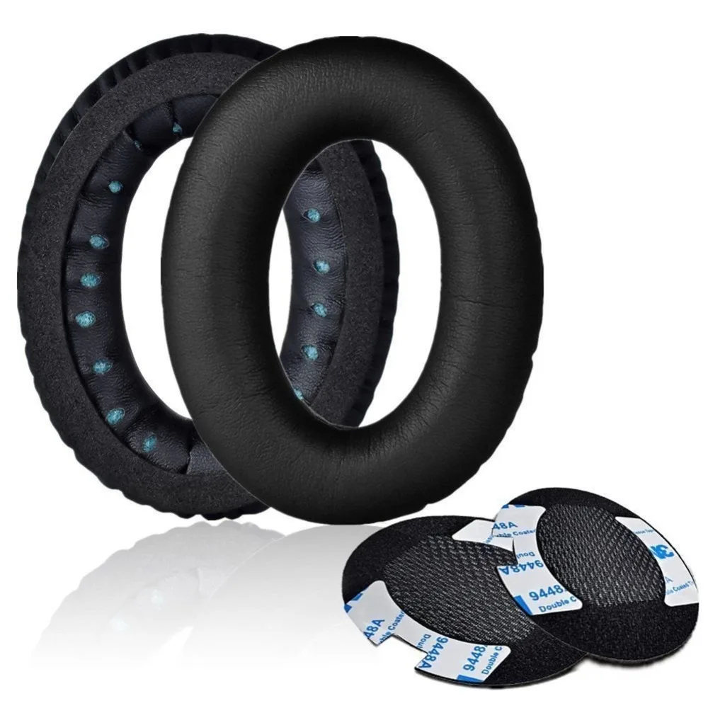 Replacement Ear Pads Foam Earpad Pillow Cushion Repair Parts for Bose