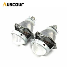 3 0 inch Universal hella 5 car Bi xenon hid Projector lens metal holder xenon kit