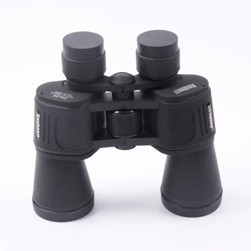 

TUOBING Handheld Outdoor Binoculars High Power 20X50 Night Vision Full Optical Lens Telescope Easy Carrying for Tourism and Hunt
