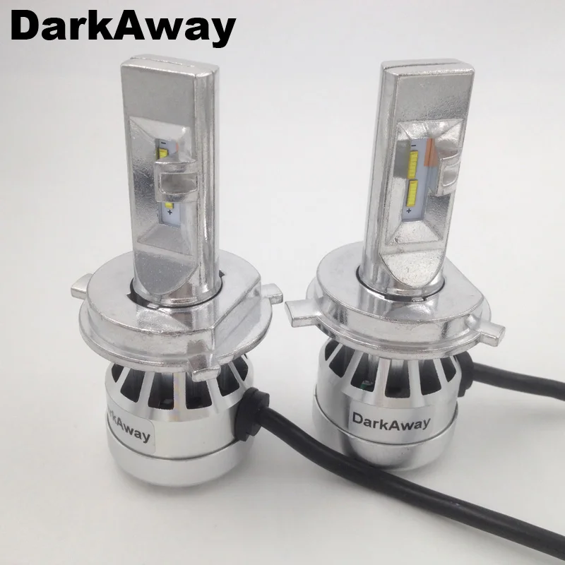 H4 LED Car Headlight 8 LHXGI7H4