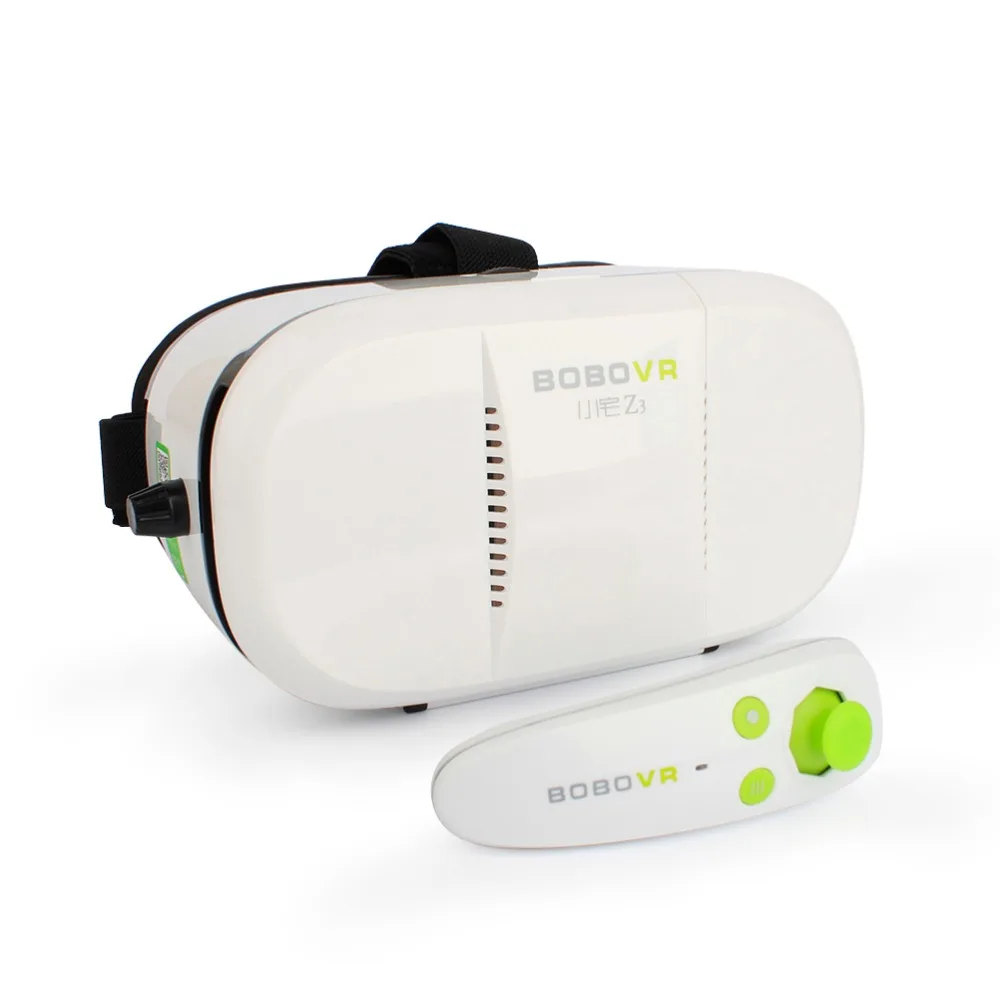 Bobovr z3 маску 3d vr очки google картон виртуальная реальность rift dk2 & bluetooth для